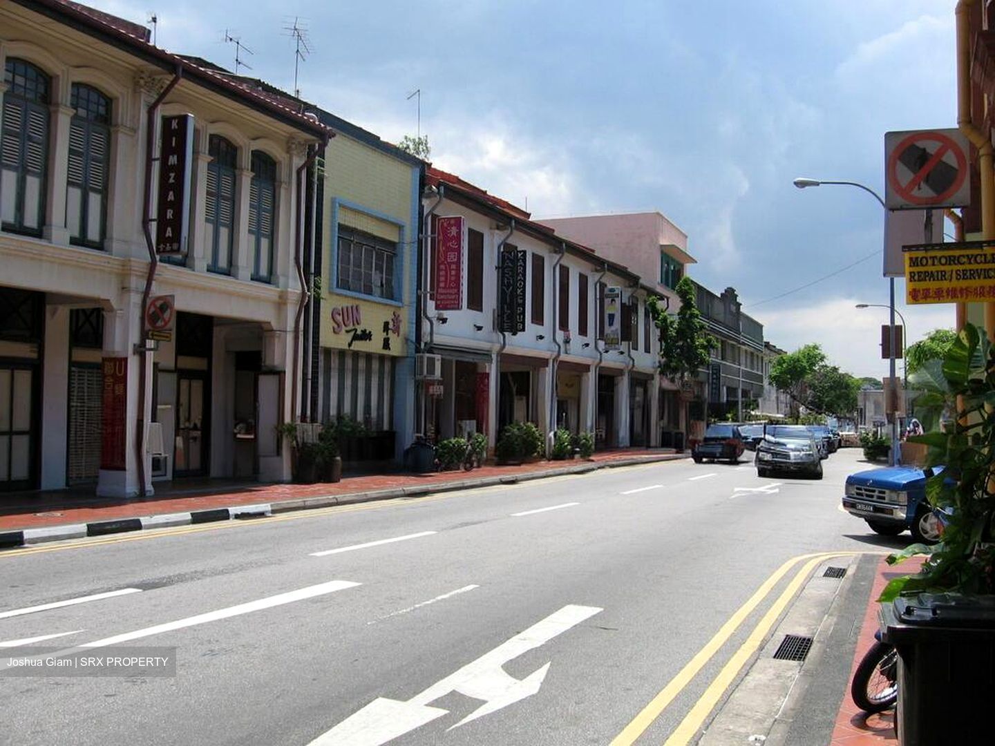 Geylang Serai Vocational Traning Centre (D14), Retail #498380041